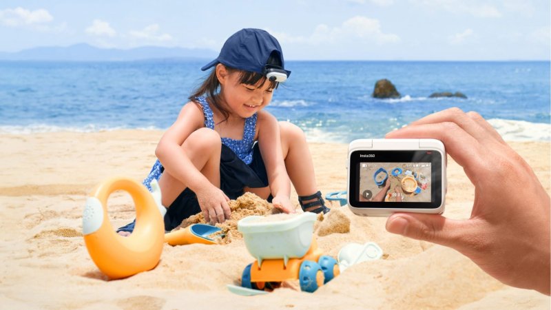 Insta360 GO 3 pro všechny vaše akční okamžiky