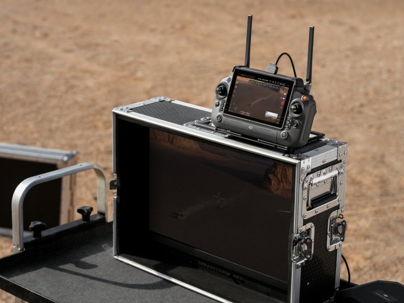 4K Transmission Mode u Inspire 3