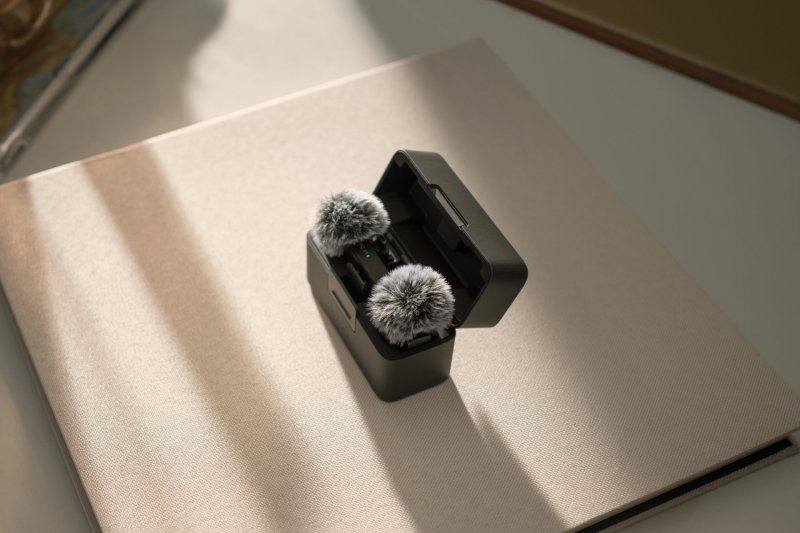 Sada pro audio DJI Mic Mini - kopie