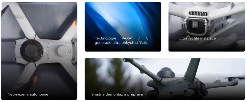 Kronos M3D snadná demontaž