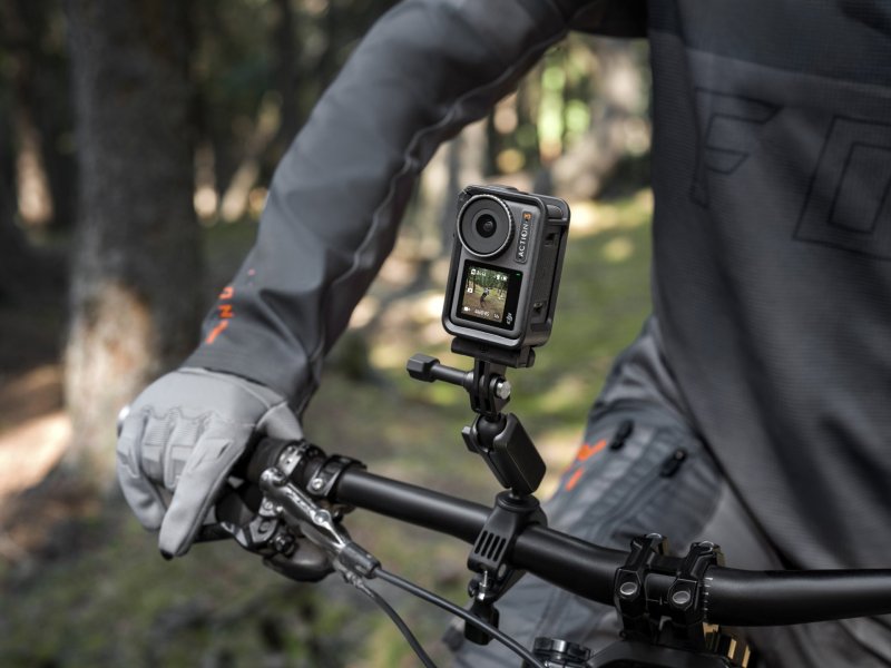 Osmo Action Handlebar Mount