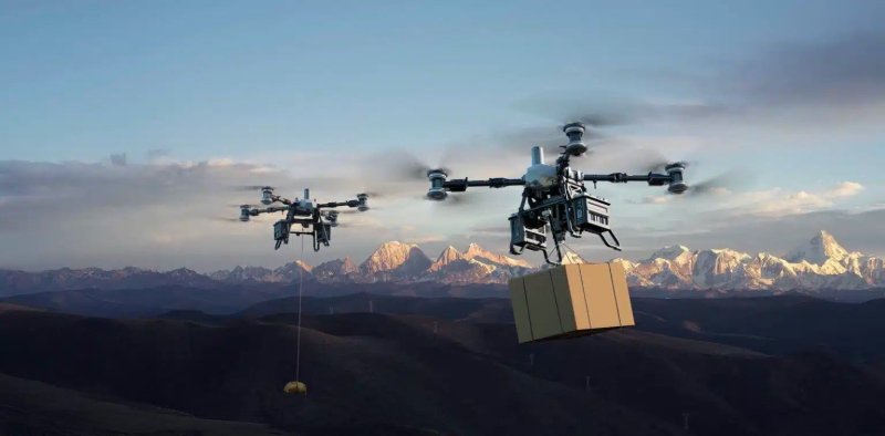 Delivery DJI FlyCart 100.webp