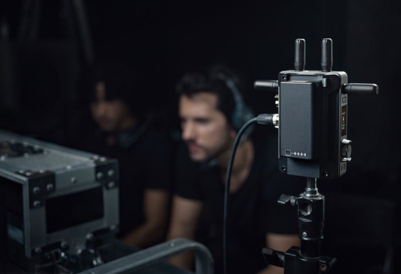 Mnoho způsobů napájení DJI Transmission