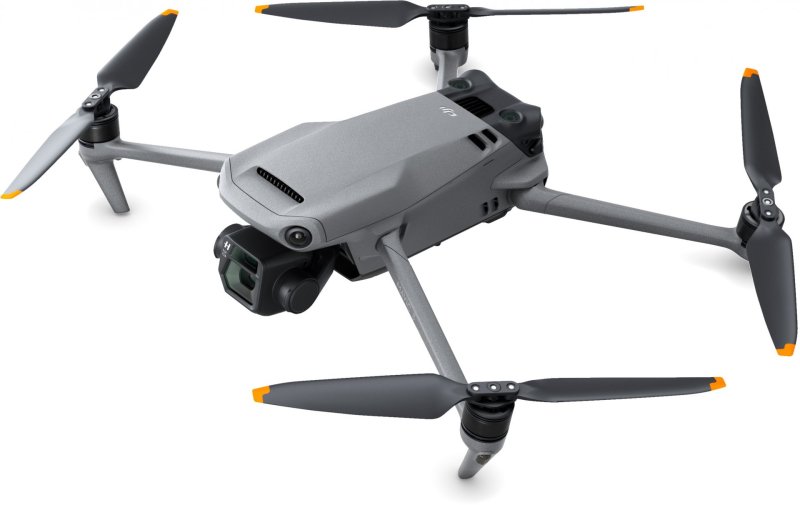 Dron DJI Mavic 3 shora