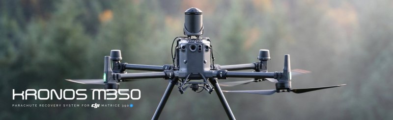 Dronavia - kronos M350