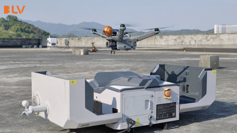 Detekční senzor metanu BL-CH4 mini