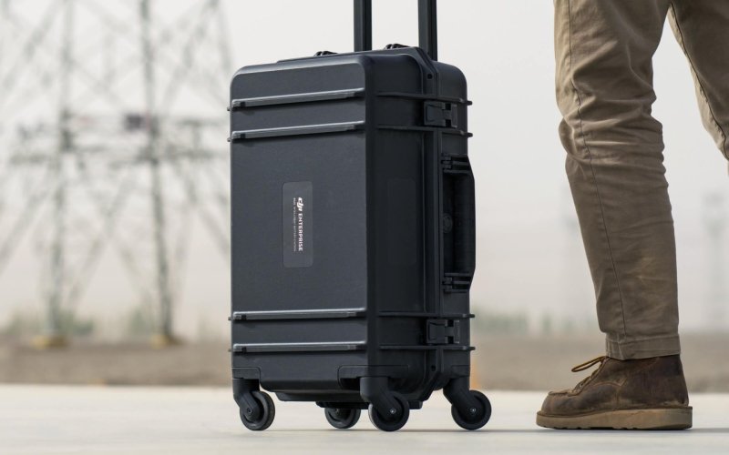 Nabíjecí stanice pro DJI M350 RTK