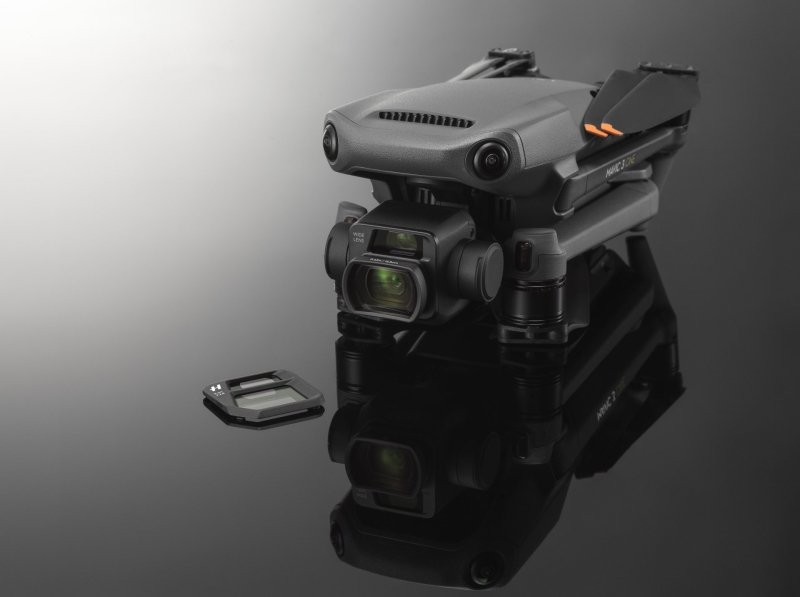 DJI Mavic 3 se 2 integrovanými kamerami