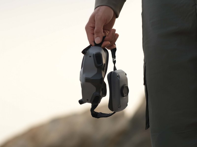 Ještě lepší FPV brýle DJI Goggles Integra