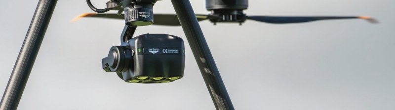 Sentera 6X Multispectral Sensor