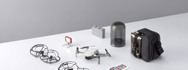 DJI MINI SE s přílsušenstvím