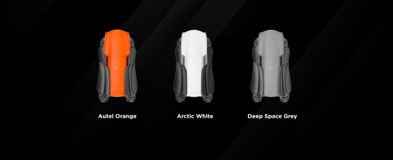 Barevné varianty dronu Autel EVO Lite+