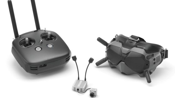 Novinky - DJI FPV System | BLOG DronPro.cz II