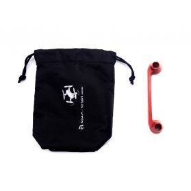 Adam FLEET ochranný vak na ovladač s chráničem páček pro dron DJI Spark