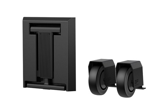 Kolečka a madlo pro EcoFlow přenosnou ledničku Glacier