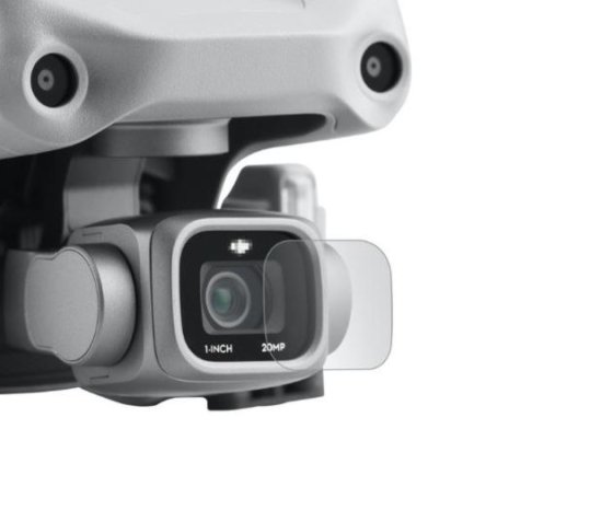 Ochranné sklo na objektiv DJI Air 2S