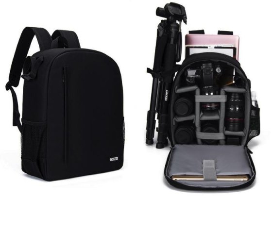 DIY fotobatoh na kameru nebo dron