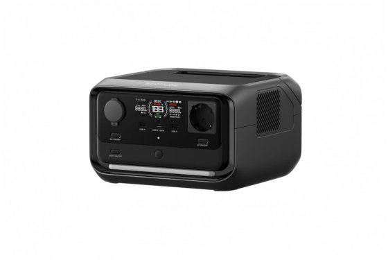 Nabíjecí stanice EcoFlow RIVER 3 Plus