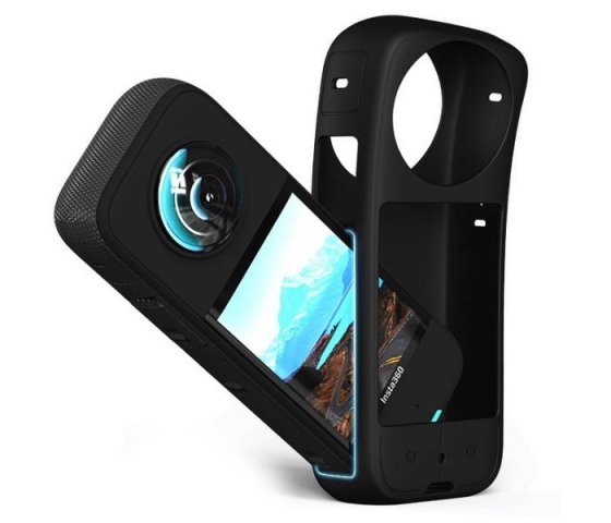 Silikonový kryt na kameru Insta360 X3