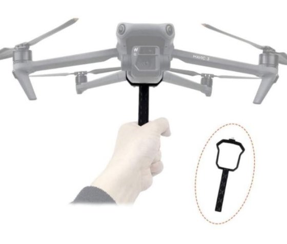 Rukojeť pro ruční natáčení s DJI Mavic 3