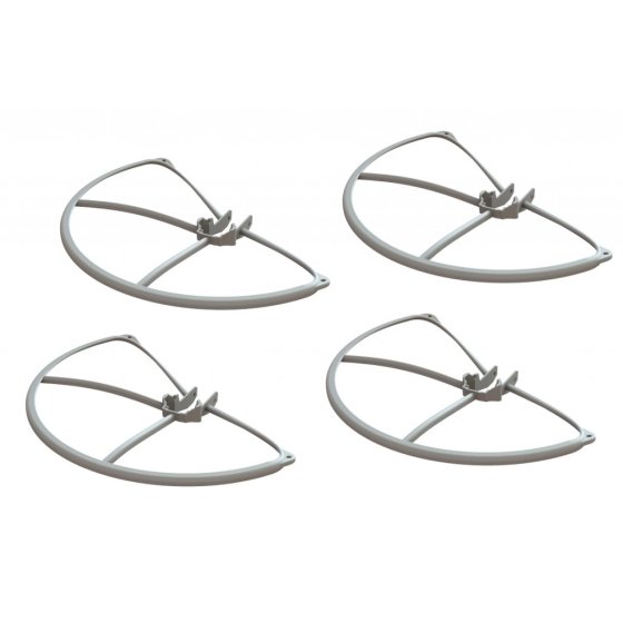 Sada ochranných oblouků pro dron DJI Inspire 1