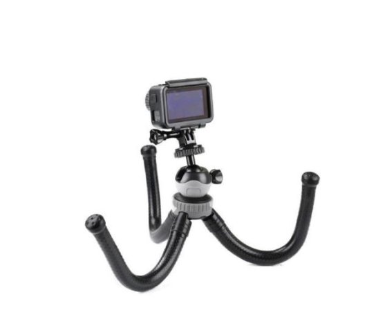 Flexibilní stativ na DJI Osmo Action / Action 2