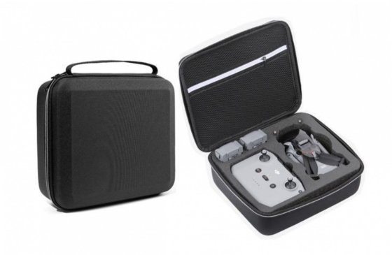 Nylonové pouzdro na dron DJI Mini 5 Pro s DJI RC-N3 - černé