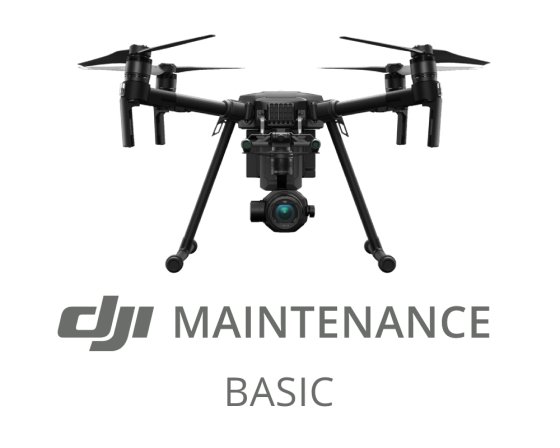 DJI Maintenance Basic pro DJI Matrice 200 V1, V2