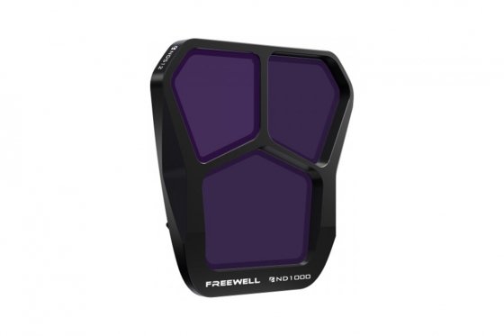Freewell ND1000 filtr na dron DJI Mavic 3 Pro