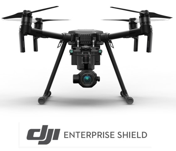 Matrice 200 V2 Enterprise Shield BASIC
