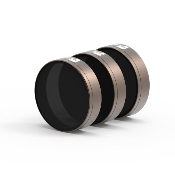 Filtry PolarPro Shutter Collection Cinema Series pro dron DJI Phantom 4 Pro / Advanced