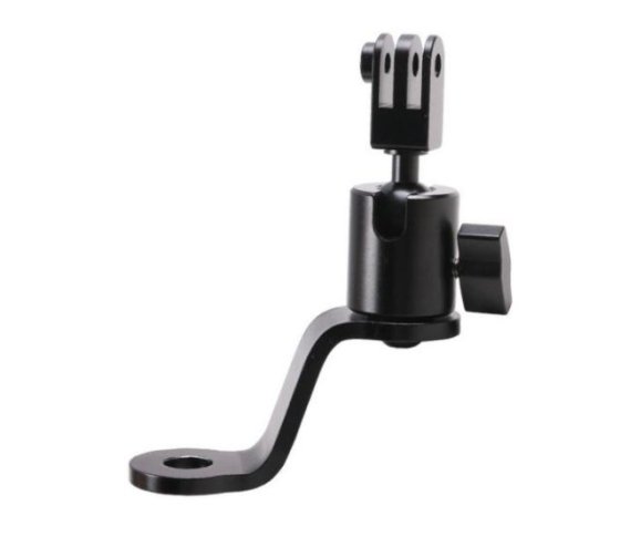 Otočný držák na akční kameru