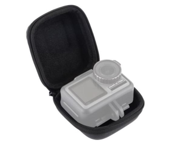 Mini pouzdro na DJI Osmo Action