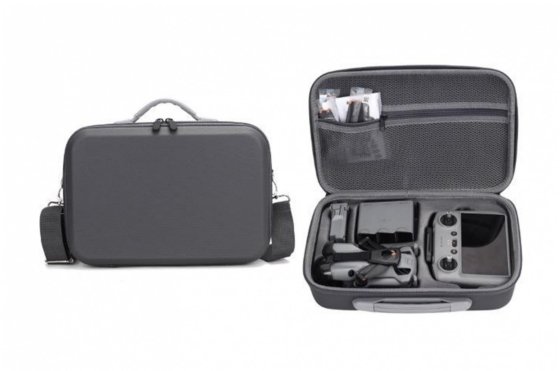 PU pouzdro s popruhem pro dron DJI Mini 5 Pro (DJI RC 2/RC-N3)