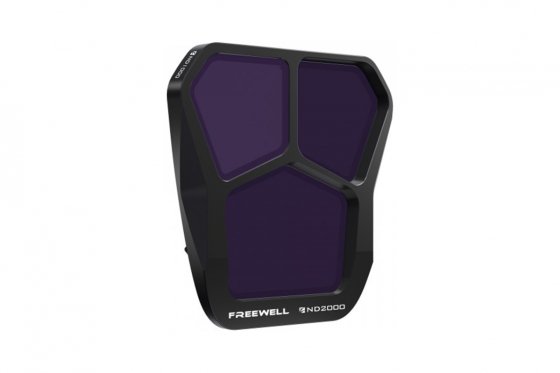 Freewell ND2000 filtr na dron DJI Mavic 3 Pro