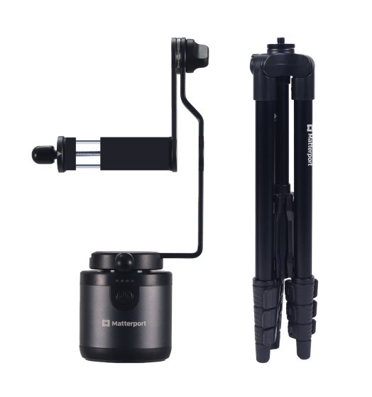 Matterport Axis + stativ set