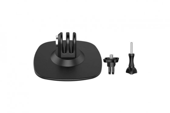 TPU držák na helmu pro akční kameru