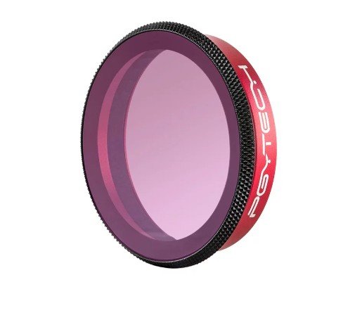 Filtr CPL Pgytech na DJI Osmo Action