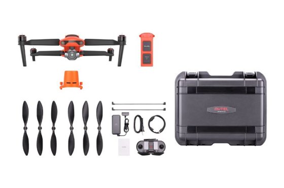 Dron Autel EVO II Pro RTK V2 + Standard RC (Rugged Bundle)