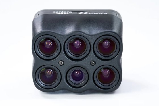 Sentera 6X Multispectral Sensor