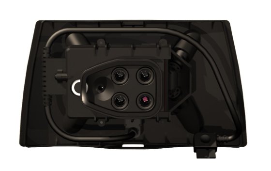 Kamera Parrot Sequoia+ s eBee X Integračním kitem