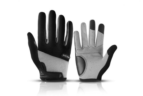 Tenké dotykové rukavice (XL)