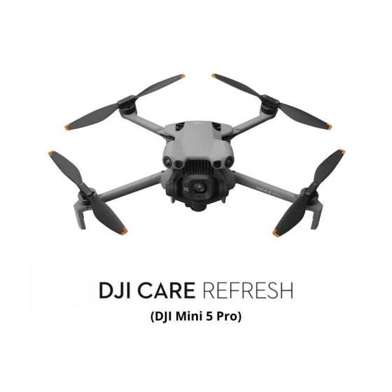 DJI Care Refresh 1letý plán (DJI Mini 5 Pro) EU - elektronická verze
