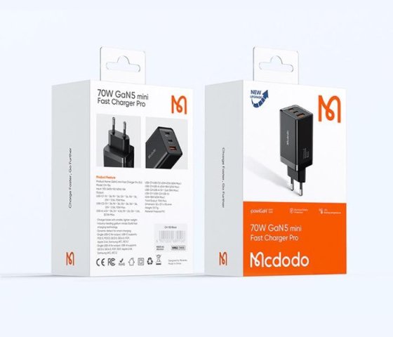 Nabíjecí adaptér 70W