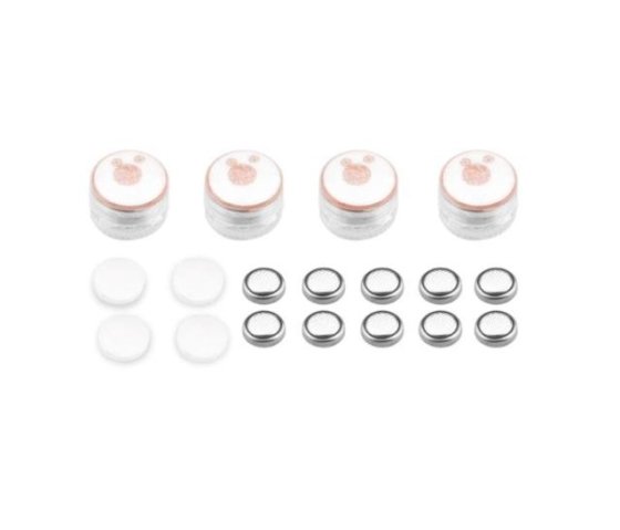 Sada LED světel na DJI Mavic series (červená)