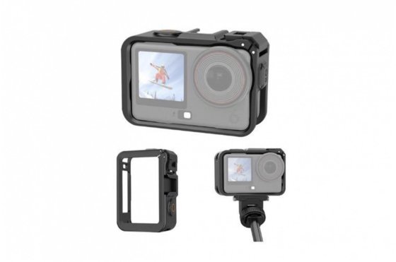 Plastový rám pro akční kameru DJI Osmo Action 6