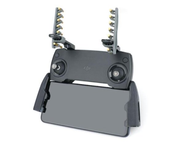 Univerzální zesilovač signálu na dron Autel EVO II / DJI Mavic Pro / 2 / Air / Mini / SE