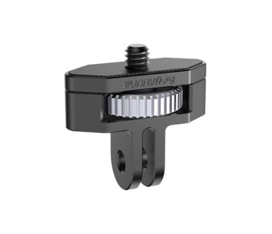 360° otočný adaptér na kameru