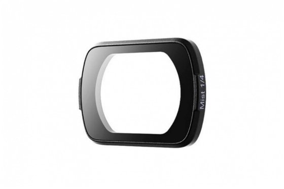 HD Mist 1/4 filtr pro kameru DJI Osmo Pocket 3