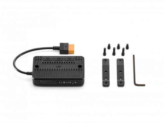 DJI Power Solar Panel Adapter Module (MPPT)